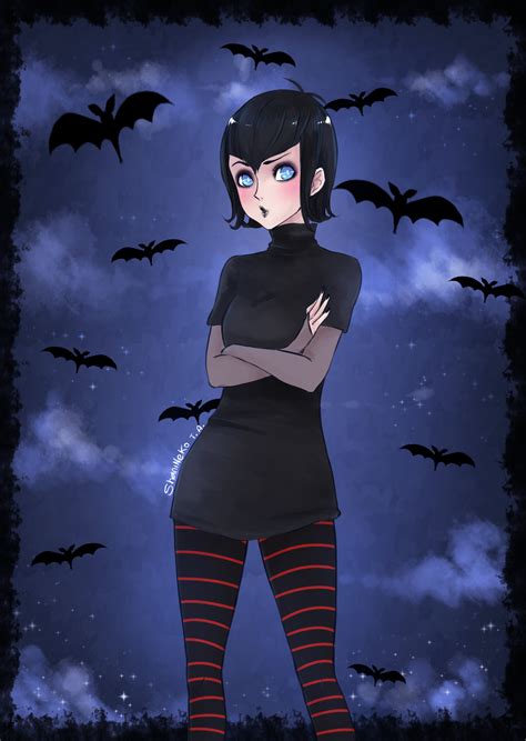 mavis hotel transylvania nude|character:mavis dracula